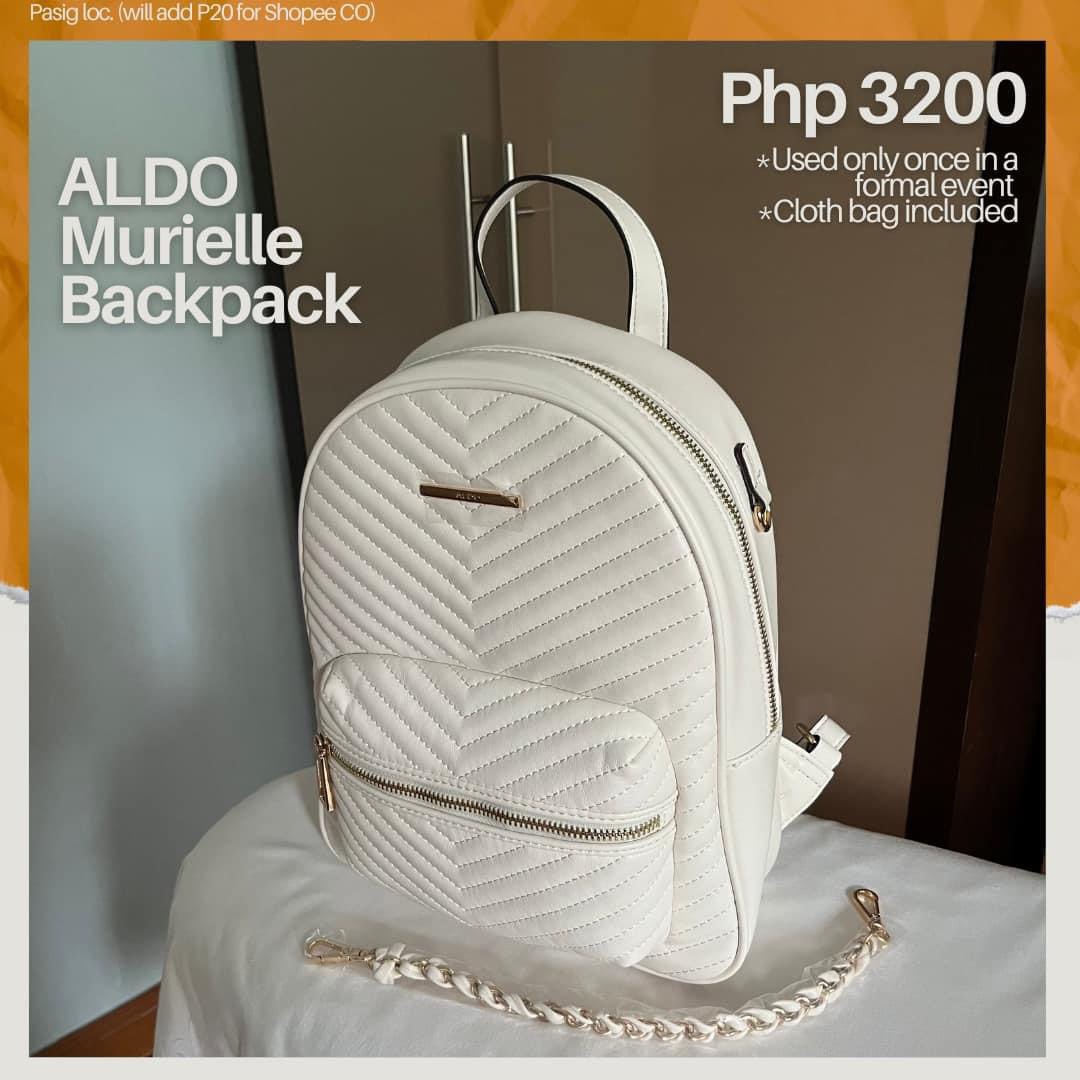 Aldo muriele top