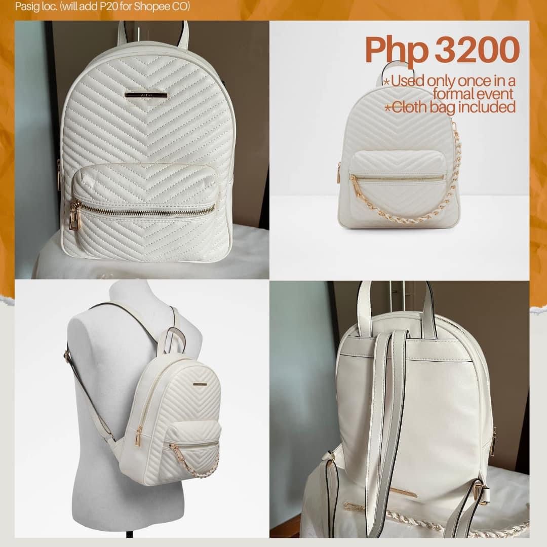 Aldo sale acareria backpack