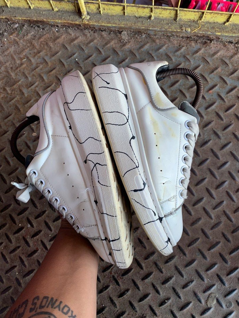 Alexander mcqueen discount size 7
