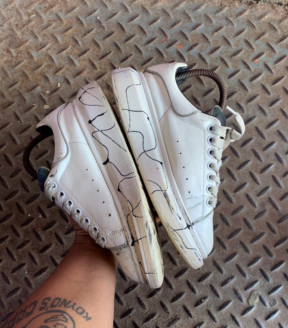 Alexander mcqueen discount size 7
