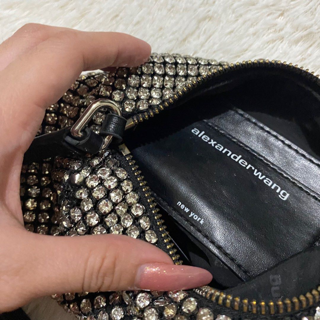 Alexander wang 2025 purse sale
