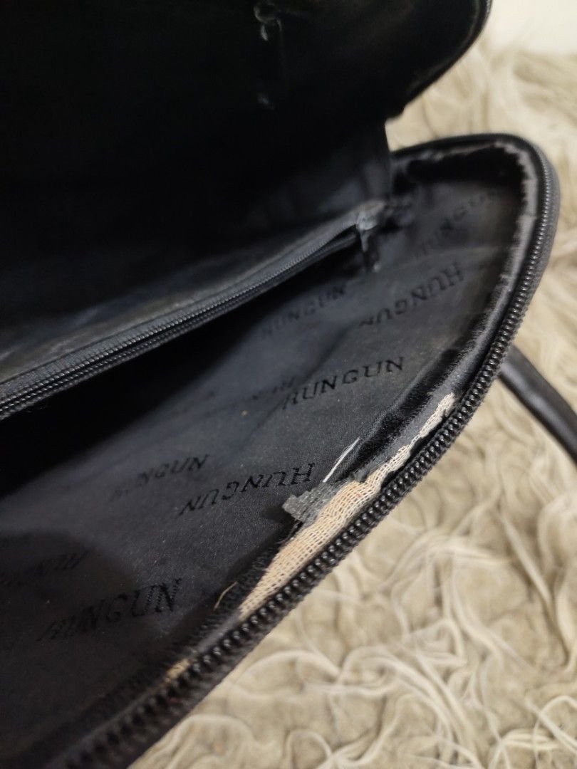 Alfredo Versace Shoulder Bag, Luxury, Bags & Wallets on Carousell