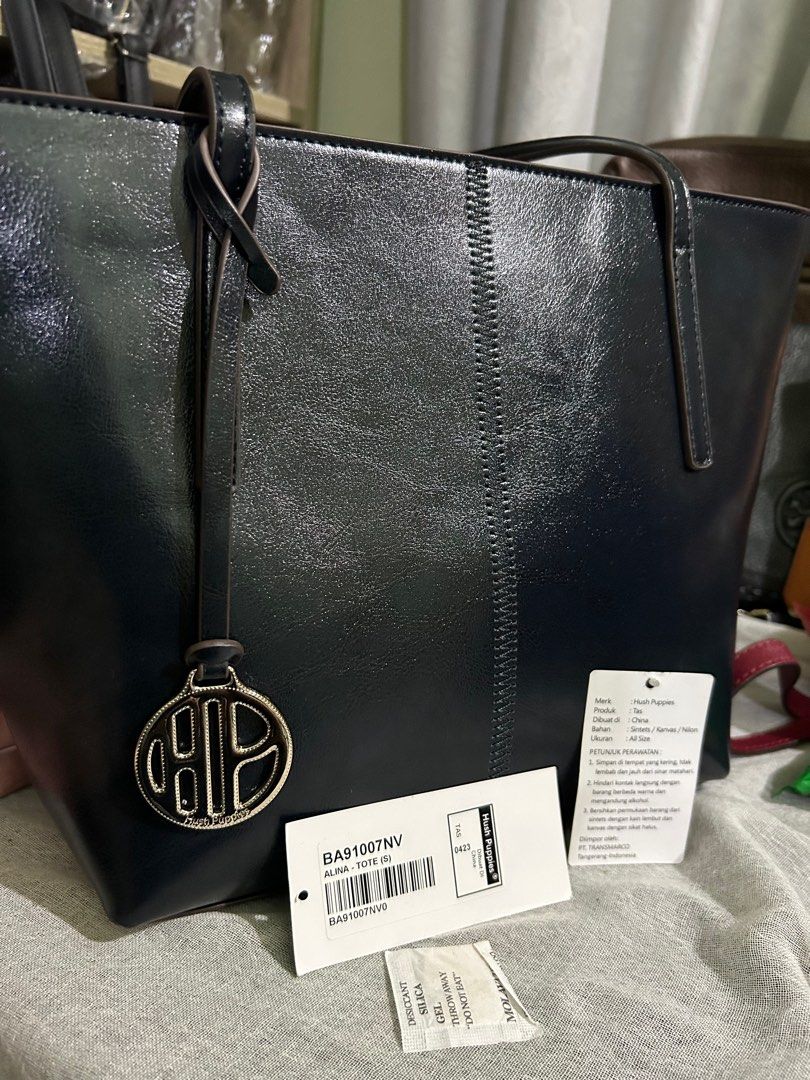 Alina tote hush 2025 puppies