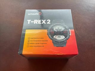 Amazfit T rex 2  Smartwatch