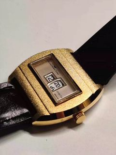 Affordable jump hour discount watch