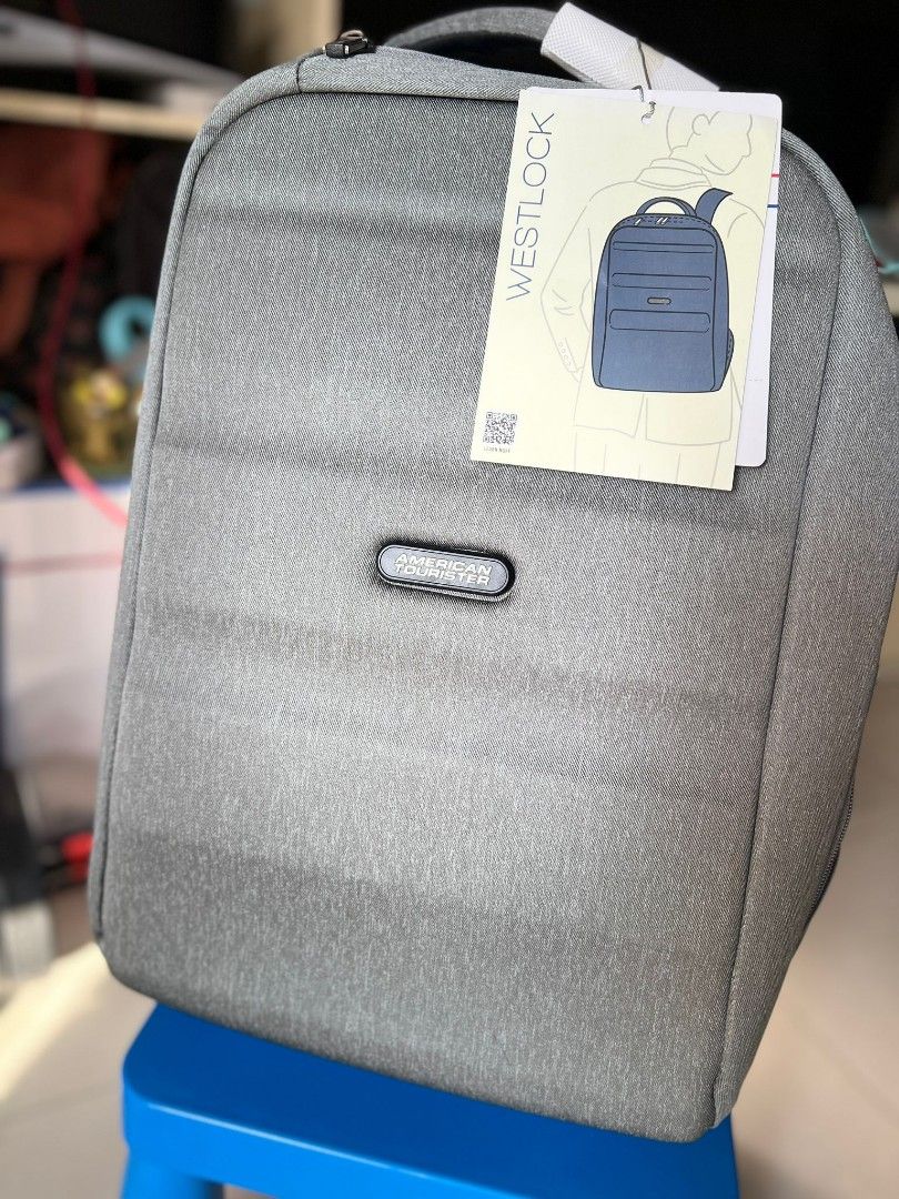American tourister westlock backpack discount