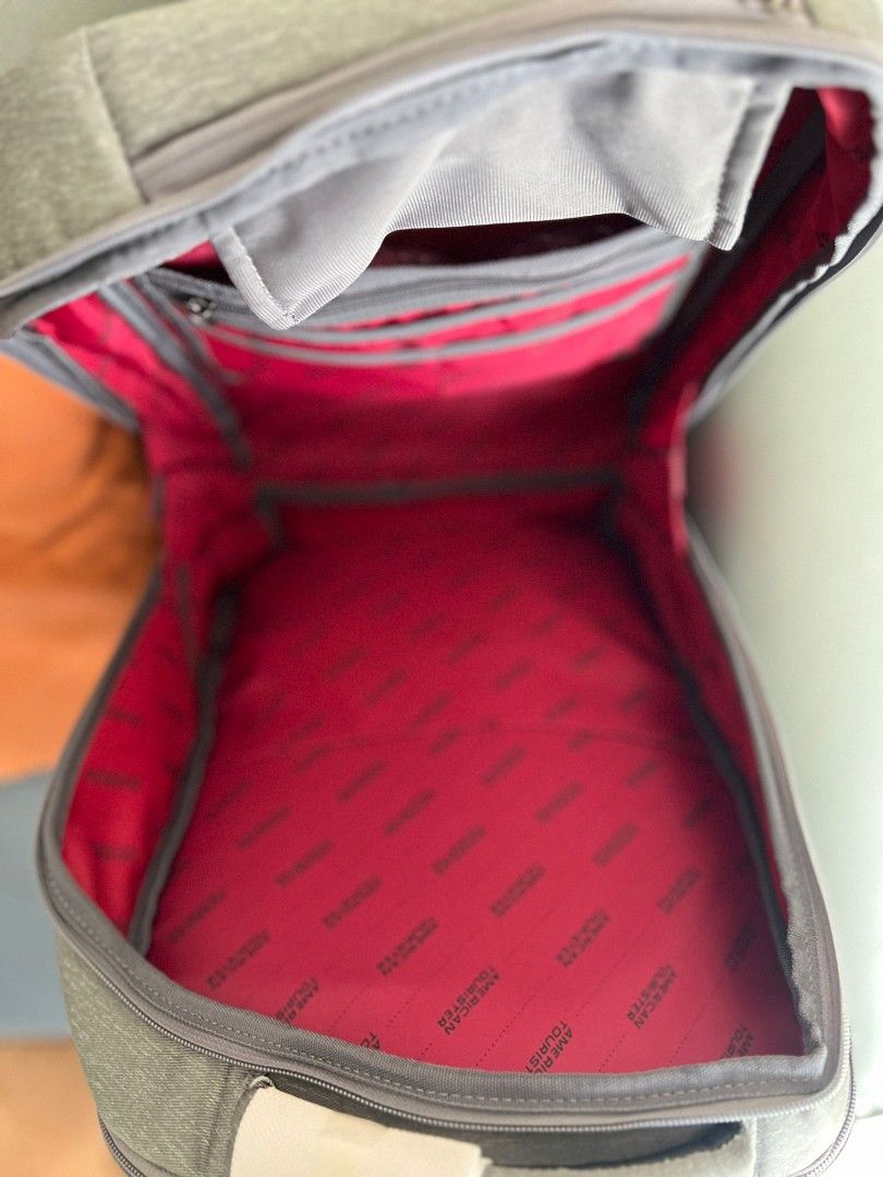 AMERICAN TOURISTER Westlock Backpack Carousell