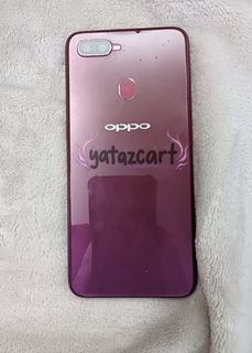 Android Oppo F9