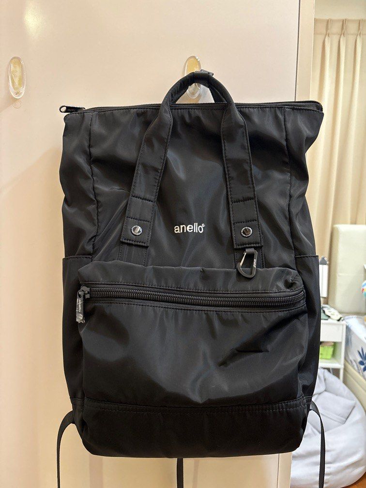 Anello Unisex Backpack Men s Fashion Bags Backpacks on Carousell