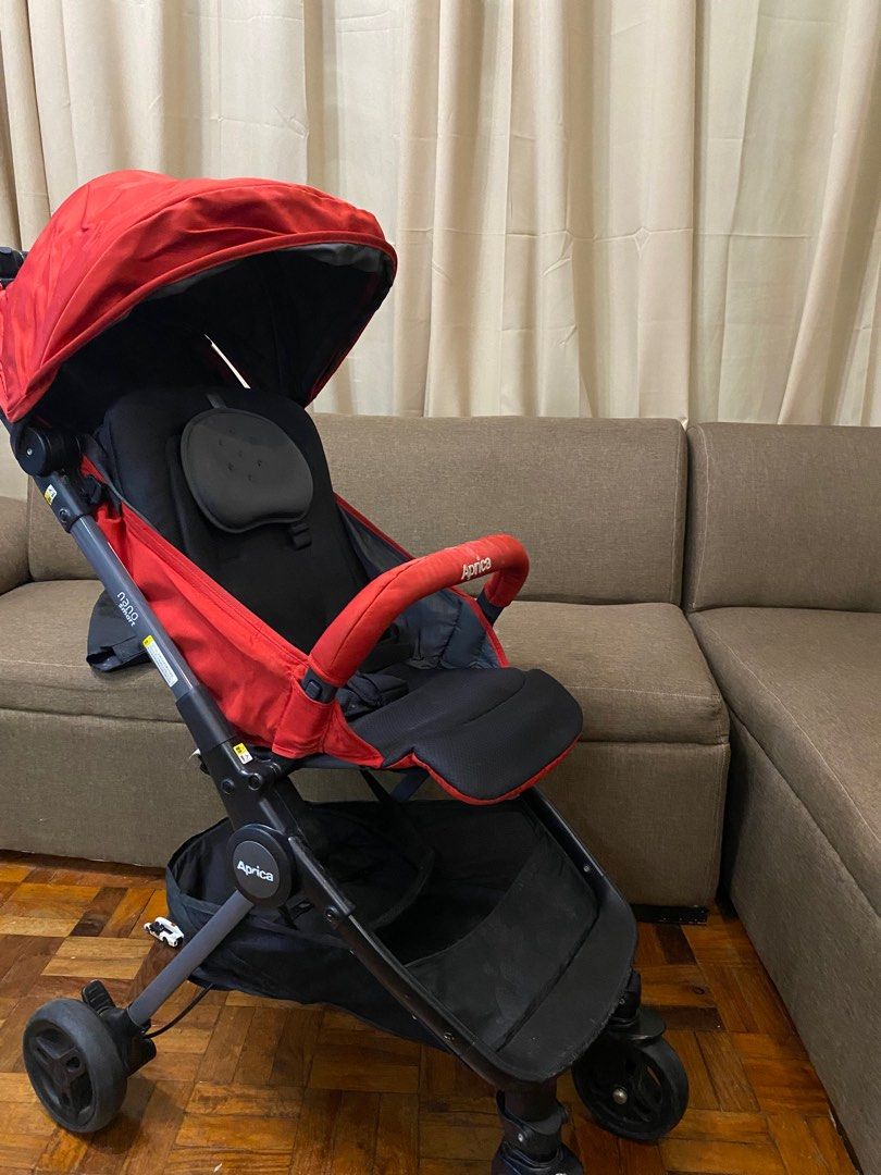 Aprica nano smart stroller