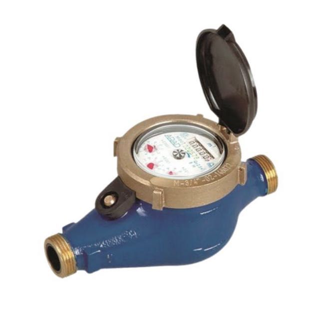 Arad Water Meter (Category: Hose and Watering Devices) located in Taguig. Submitted by mistAstuff (Listing ID 1279922924, Image 2). Description: Water Meter 🎀 Arad Water ✨.