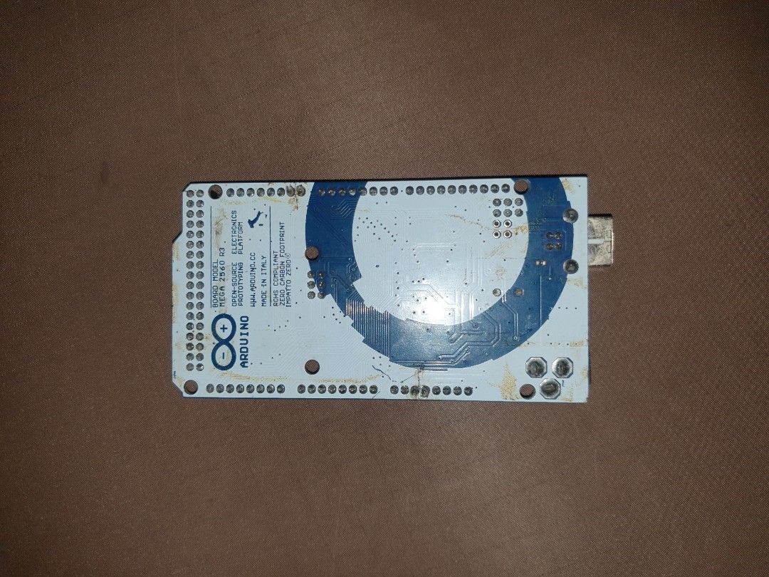 Arduino Mega (Category: Computer Parts) located in Caloocan City. Submitted by chubbyjai129712 (Listing ID 1279753424, Image 2). Description: Take all na! LCD Arduino Mega CNC Shield CNC Drivers.