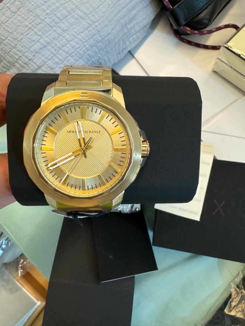 Armani 2025 exchange ax1901