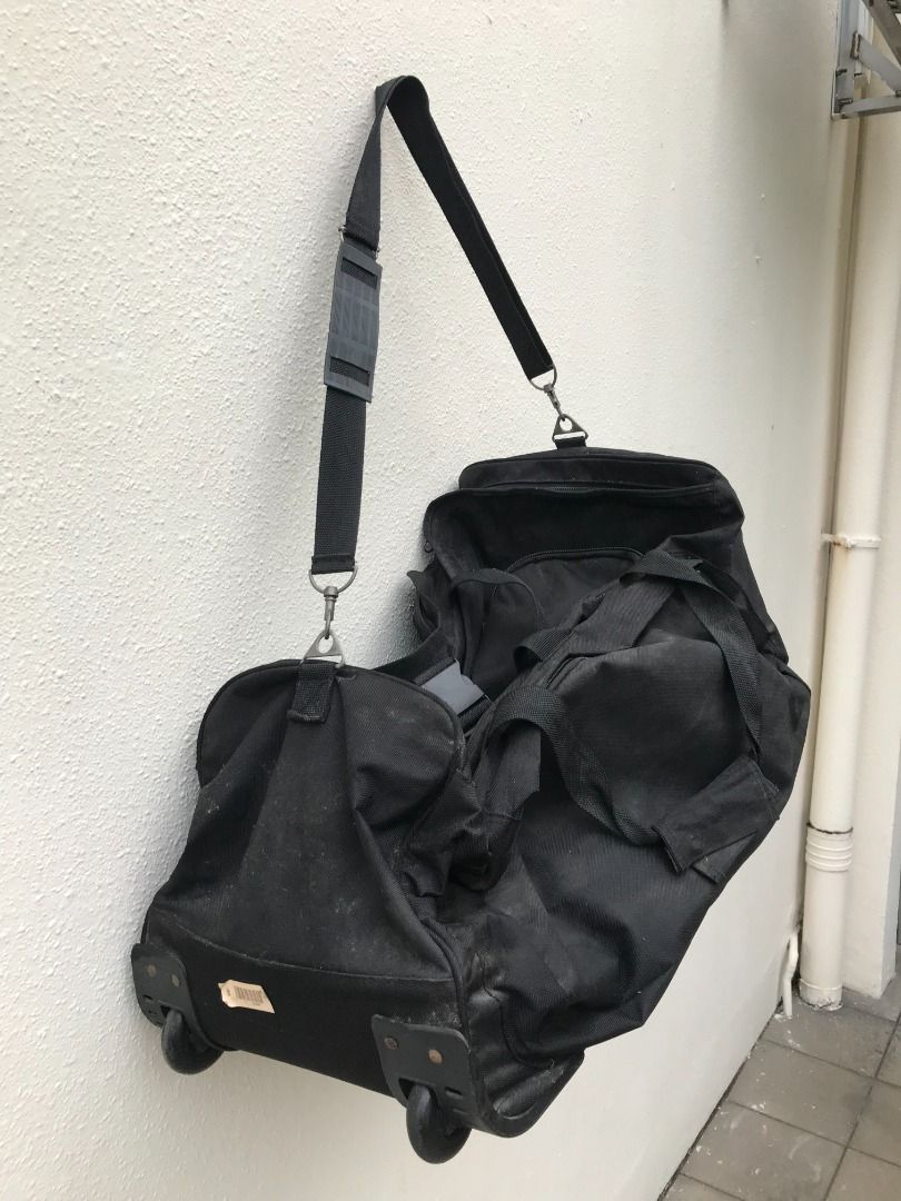 Army trolley bag on sale