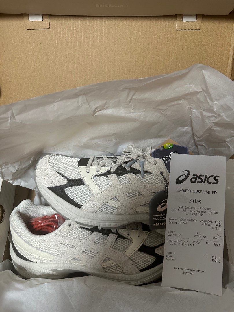 Asics tsim sha tsui sales
