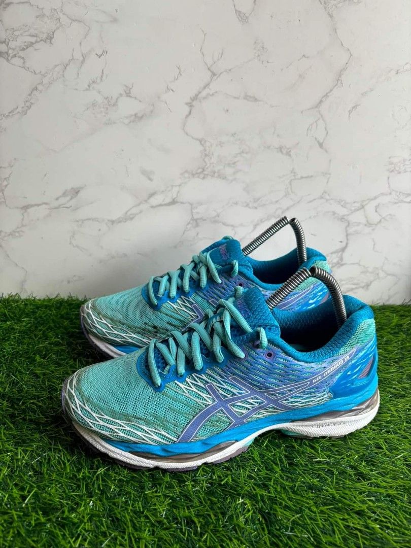Asics gel nimbus top 18 running shoe womens