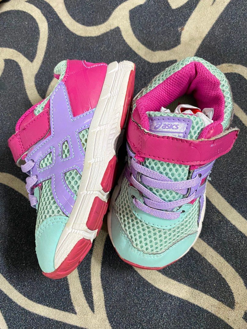 Asics gt 1000 3 violet hot sale