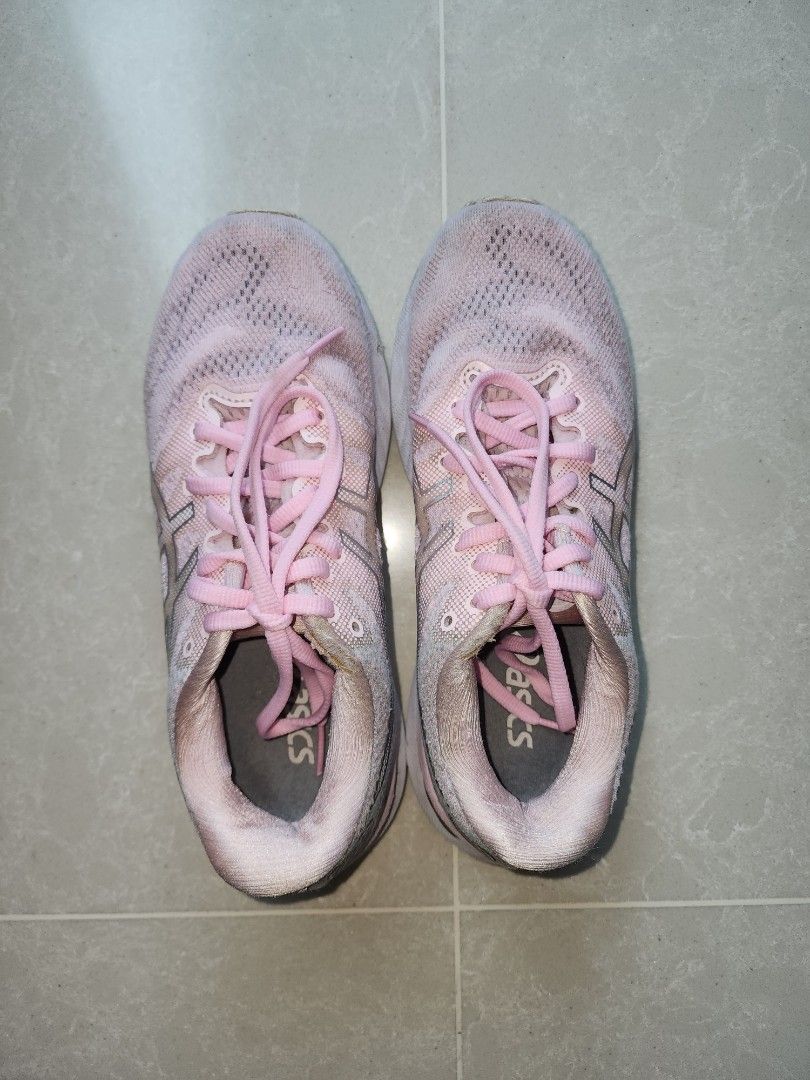 Asics Running Shoes Gel Nimbus Cumulus 23 Sneakers Walking Jogging