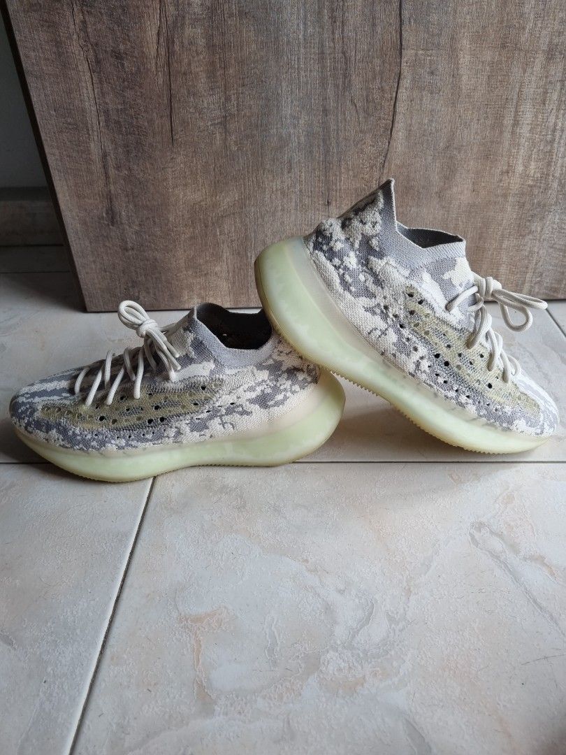 Yeezy 380 og on sale