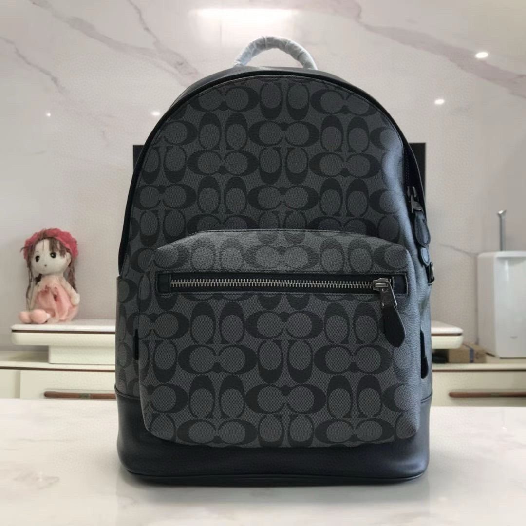 Authentic Coach Classic Backpack 2736 Men s Fashion Bags