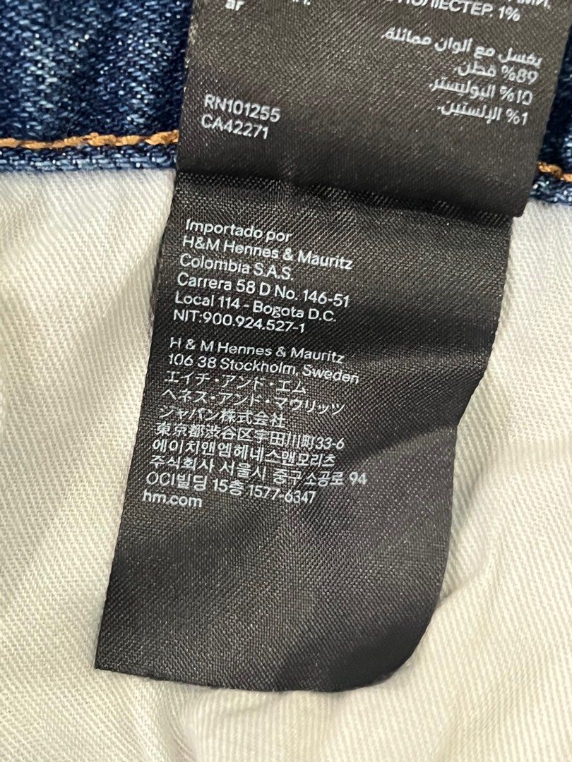 H & m rn101255 online
