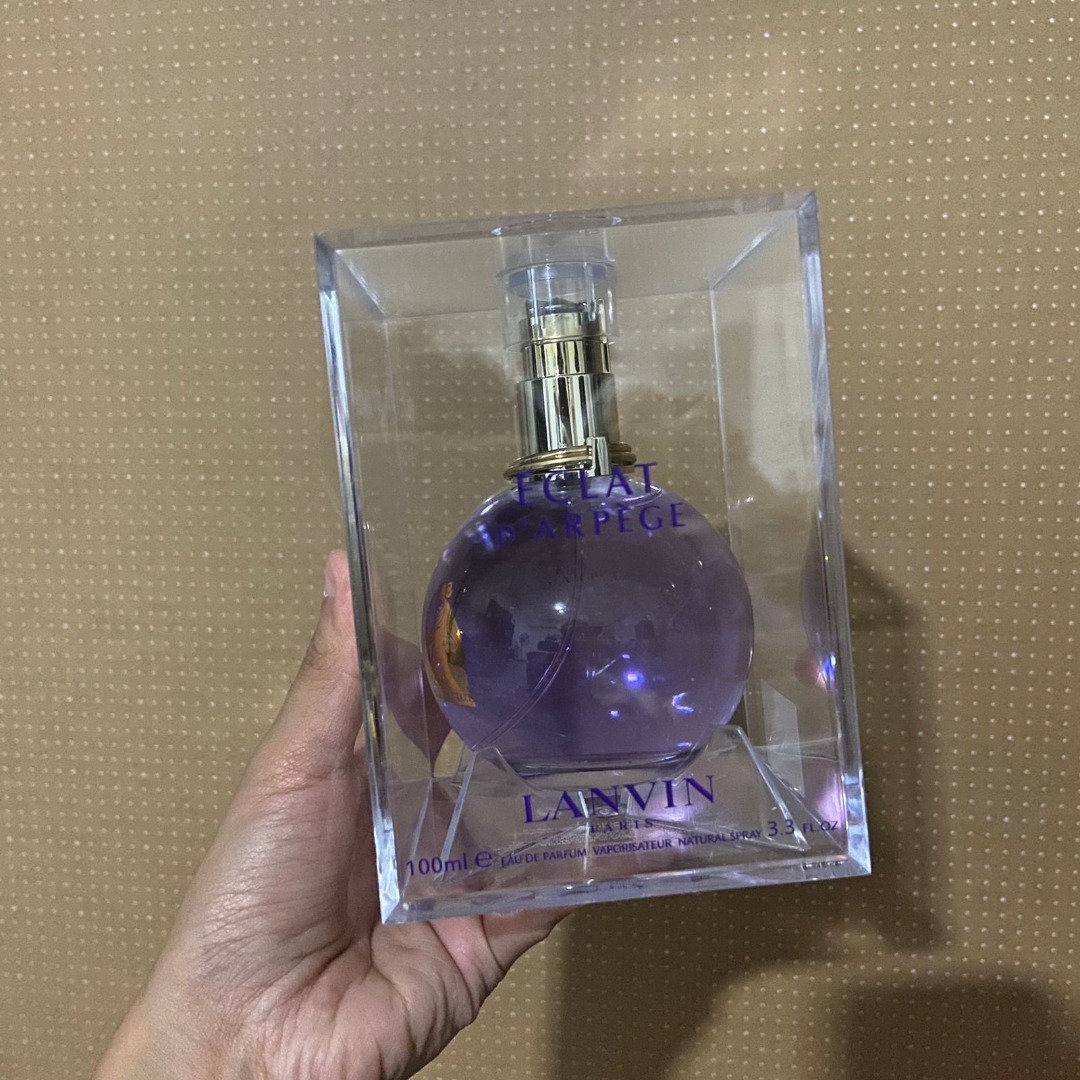 AUTHENTIC Lanvin Eclat Darpege Eau De Parfum, Beauty & Personal Care ...