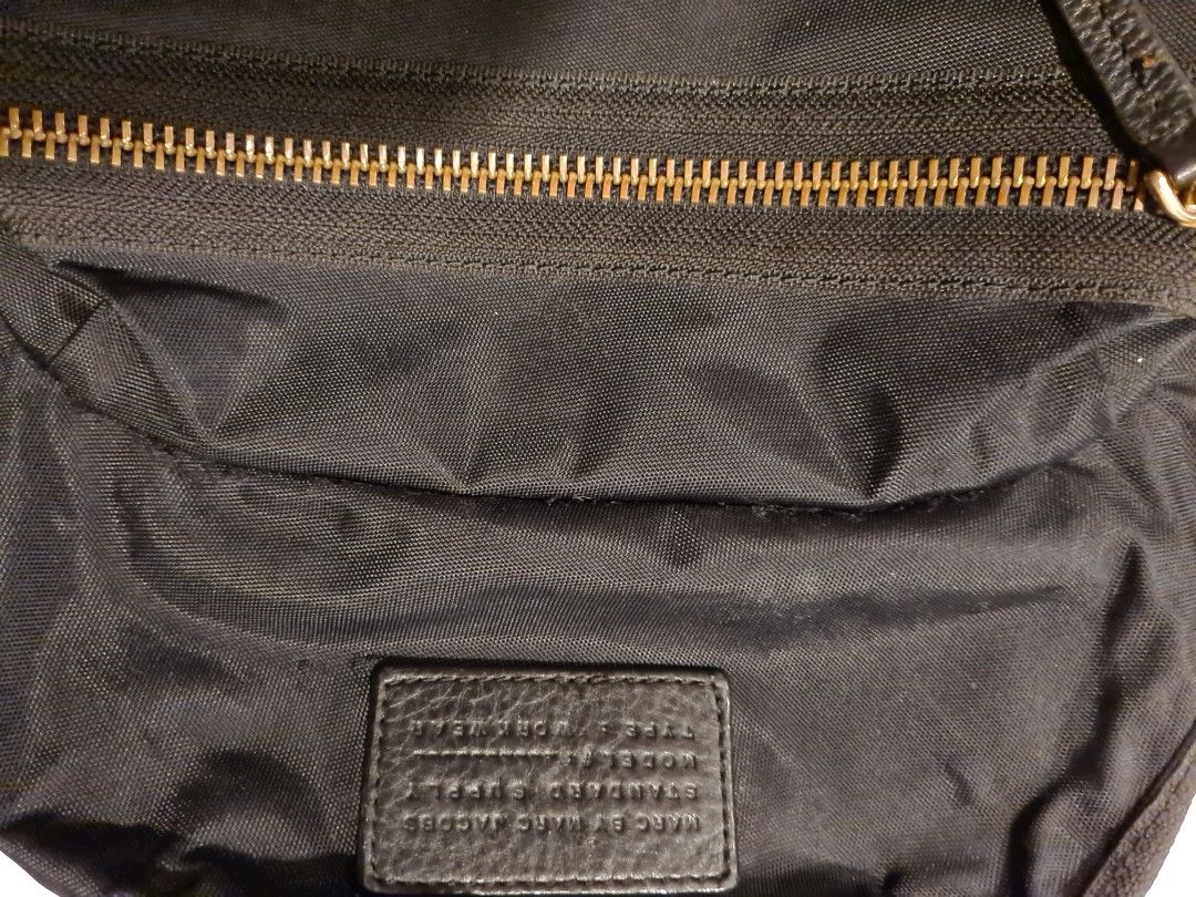 Marc jacob bookbag on sale