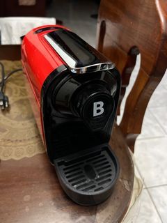 B coffee machine with free kyowa coffee maker