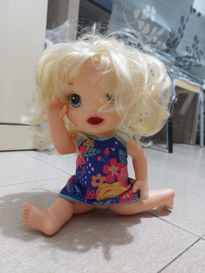 Baby clearance alive $10