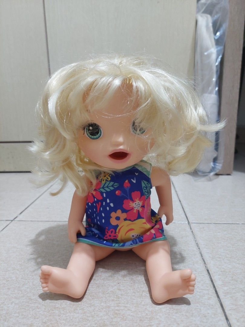 Baby alive $10 sale