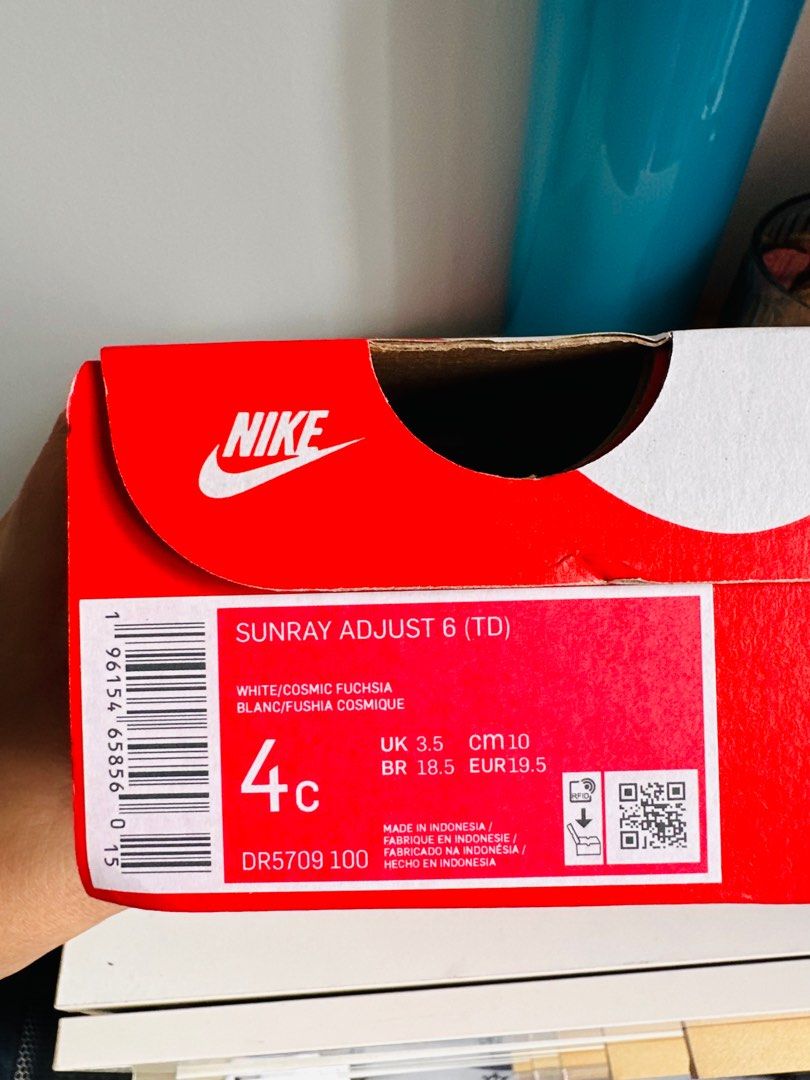 Nike clearance 4c girl
