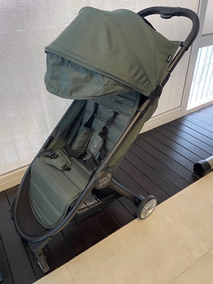 Baby Jogger City Tour 2 Babies Kids Going Out Strollers on