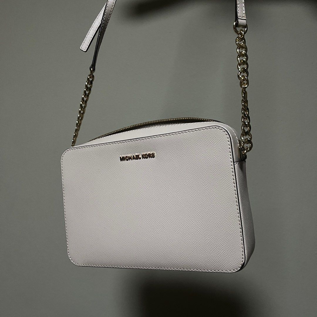 Baby Pink Michael Kors Sling Bag Crossbody Bag shoulder bag