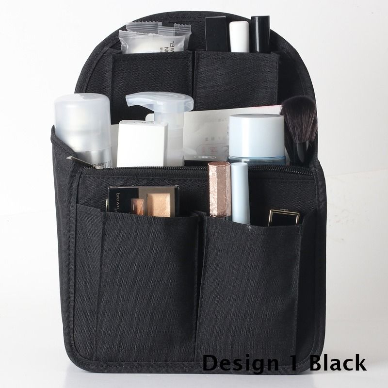 Backpack Insert Storage Bags, Travel Organizer Felt Bag Insert