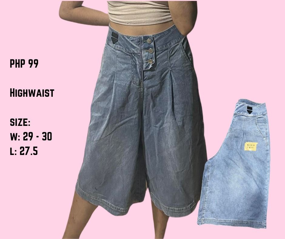 Tokong store pants maong