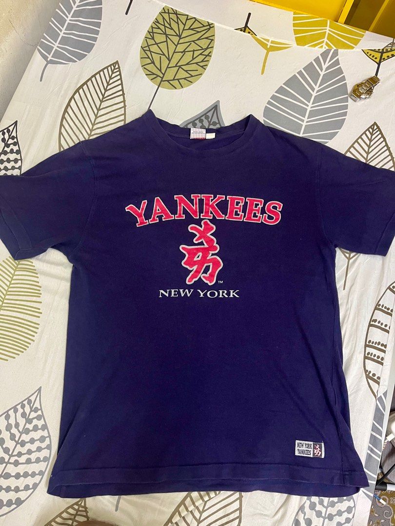 Baju yankees clearance