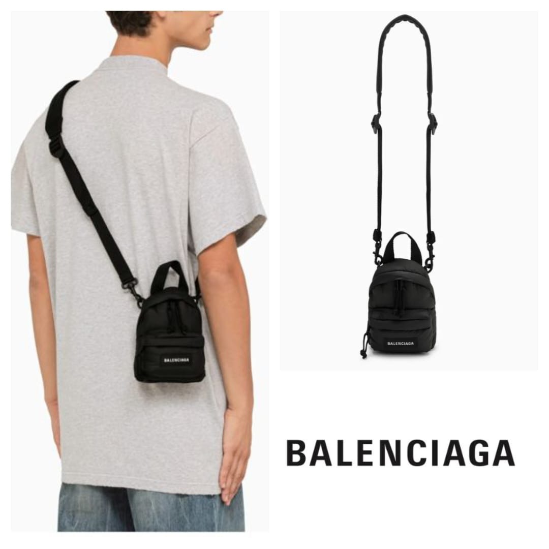 Balenciaga backpack mini outlet