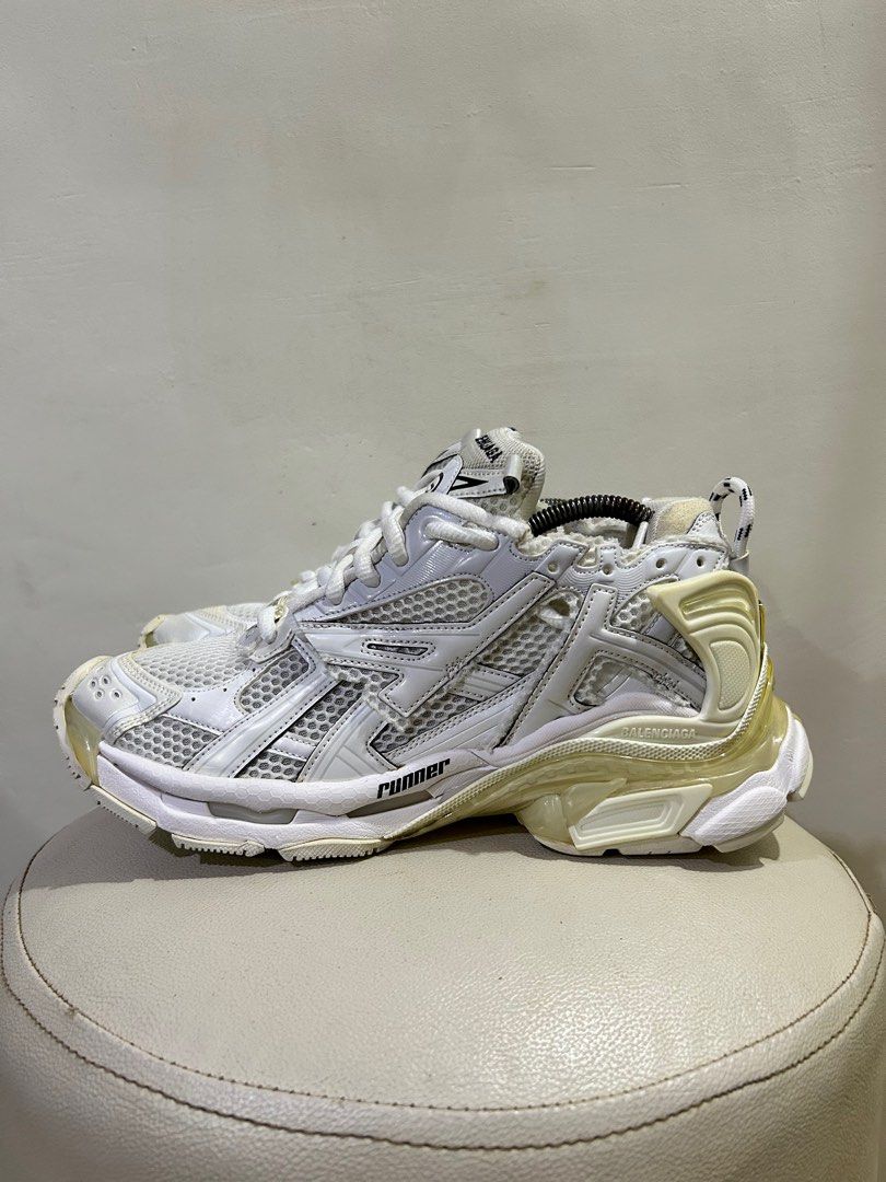 Balenciaga Runner Kith Exclusive (SOLD), Luxury, Sneakers & Footwear