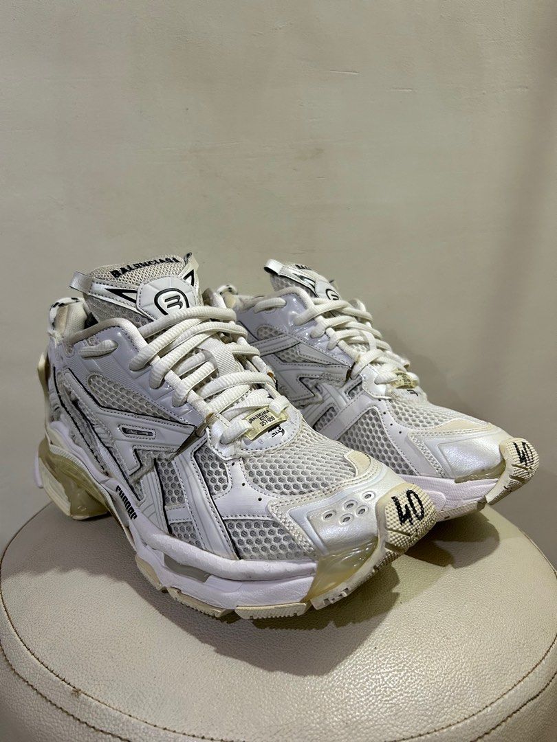 Balenciaga Runner Kith Exclusive (SOLD), Luxury, Sneakers & Footwear