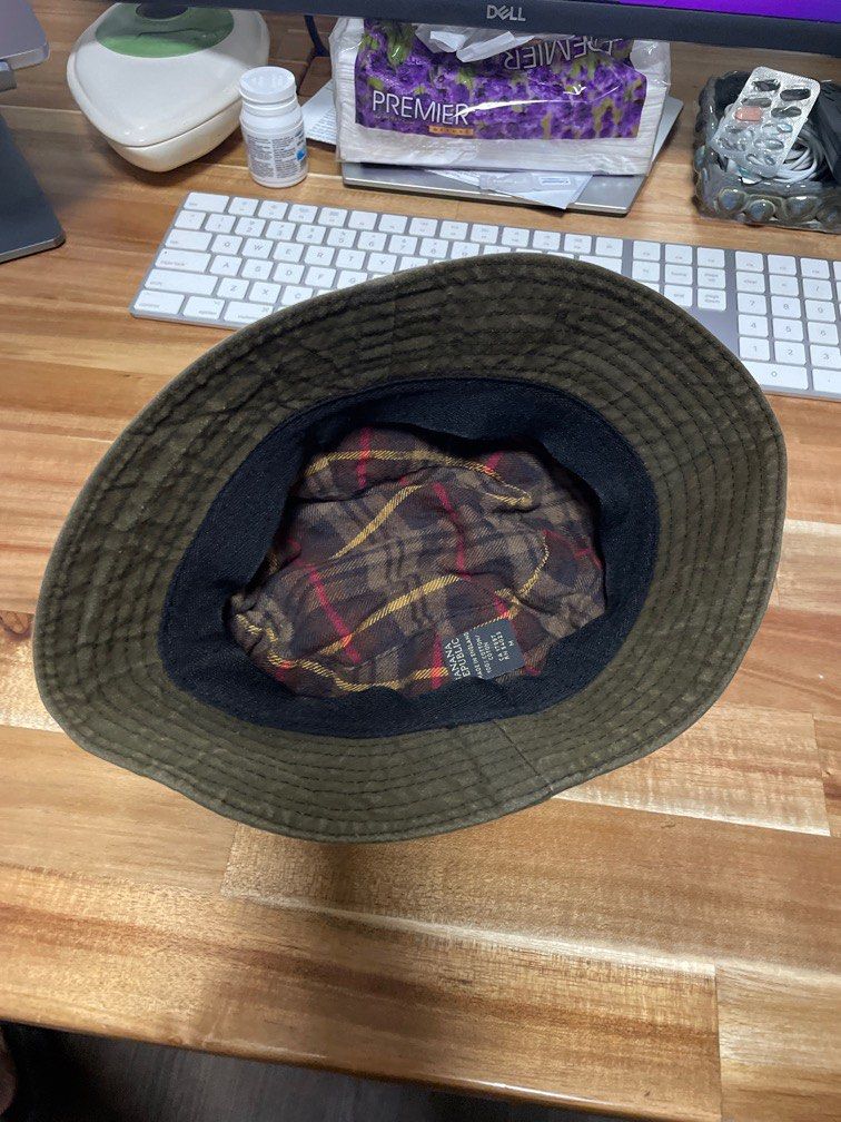 Banana republic bucket hat sales