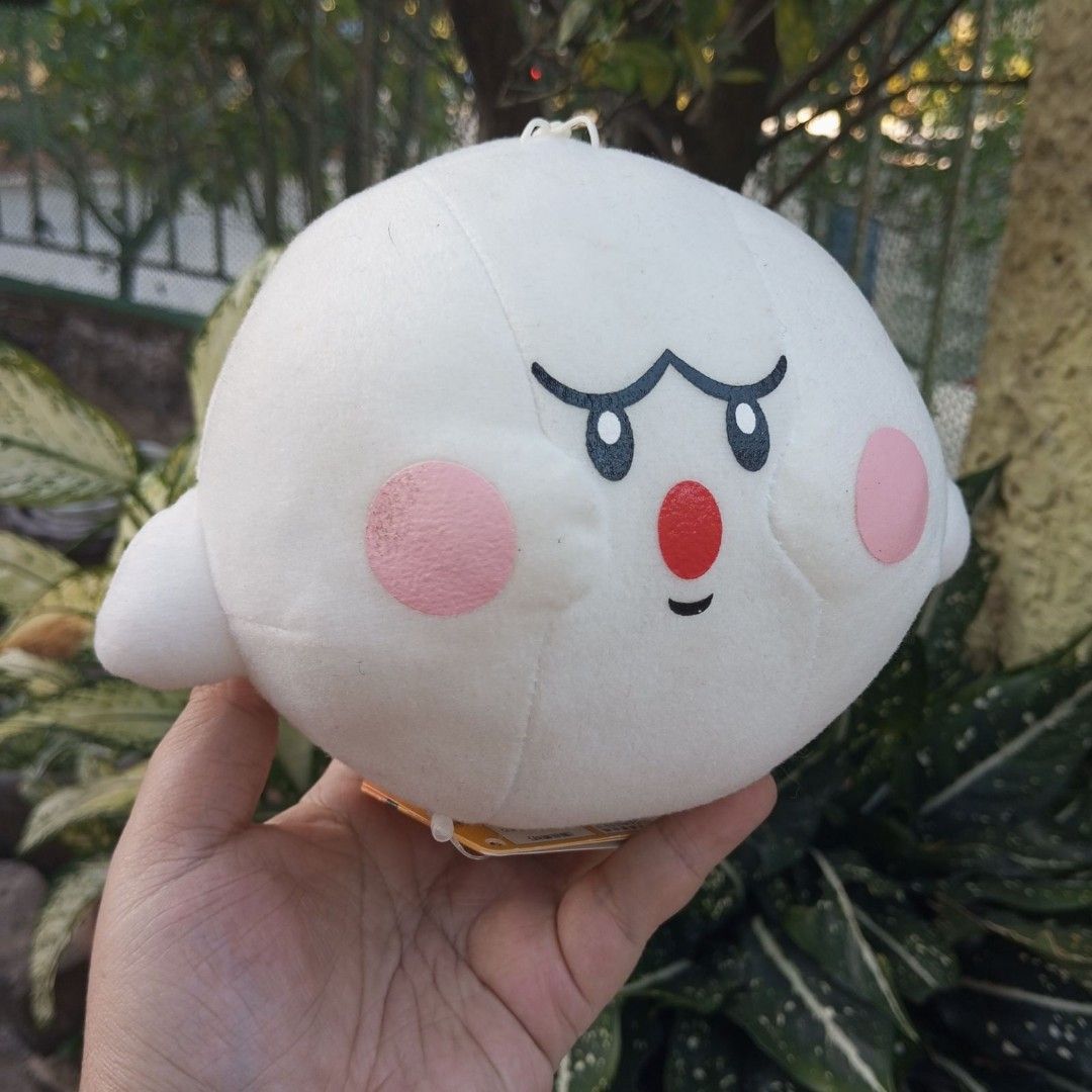 Balloon boo sale plush
