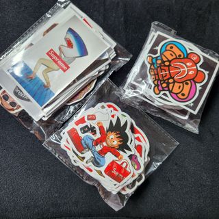 Supreme stickers top for sale