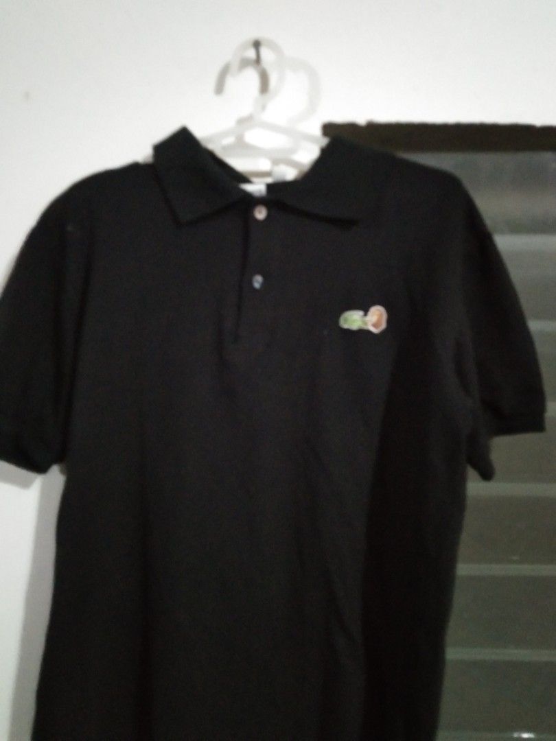 Bape x lacoste Men s Fashion Tops Sets Tshirts Polo Shirts