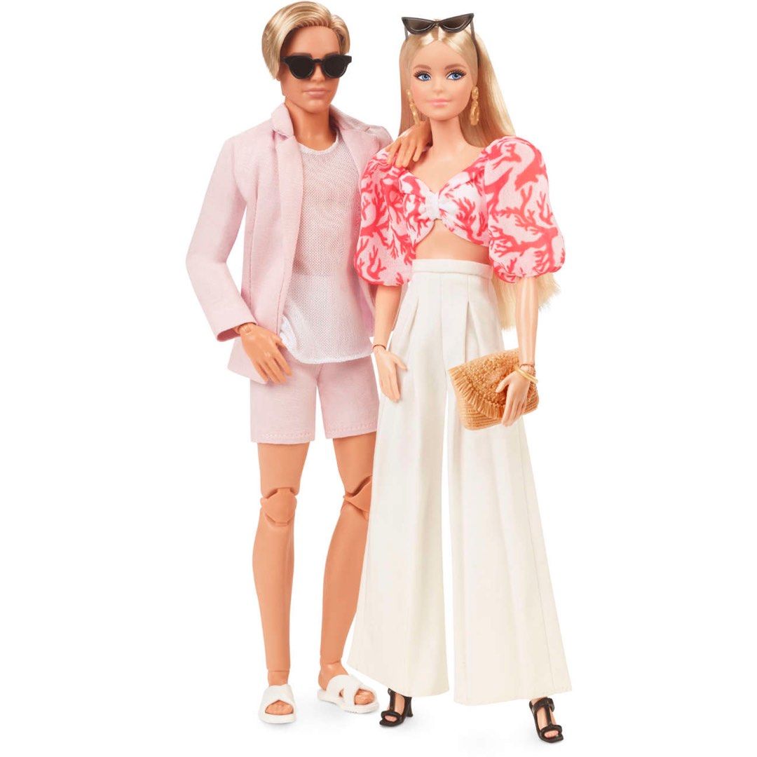 Ken made to move doll store