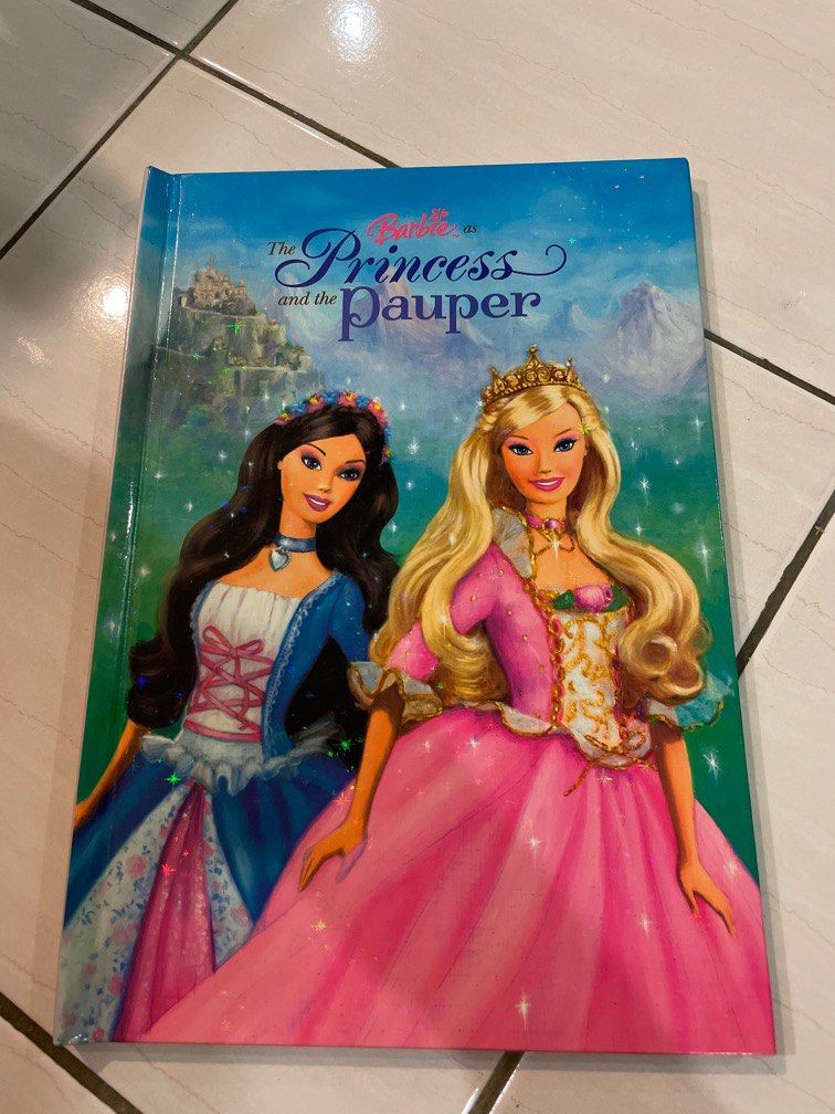 Princess and shop the pauper story