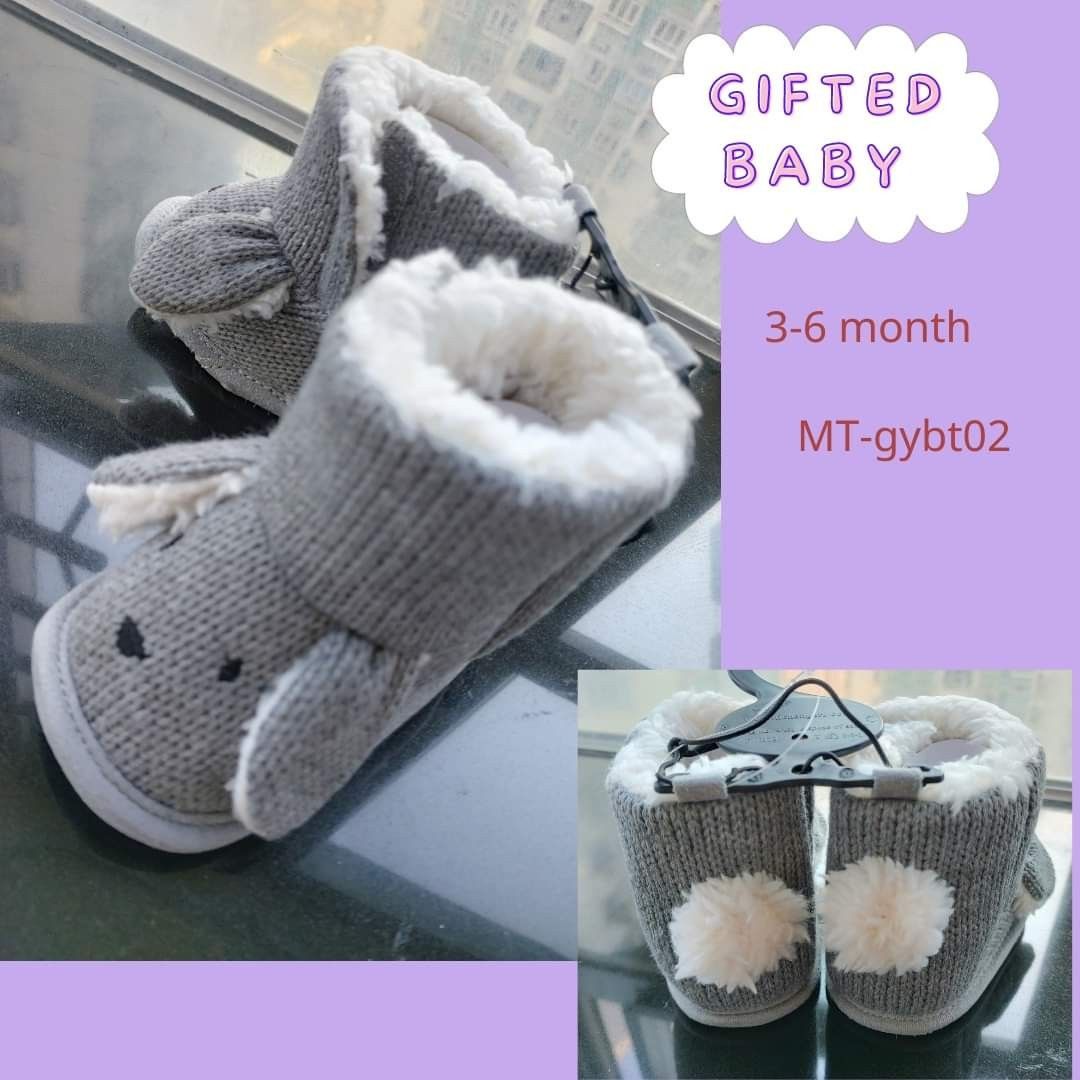Matalan hotsell baby booties
