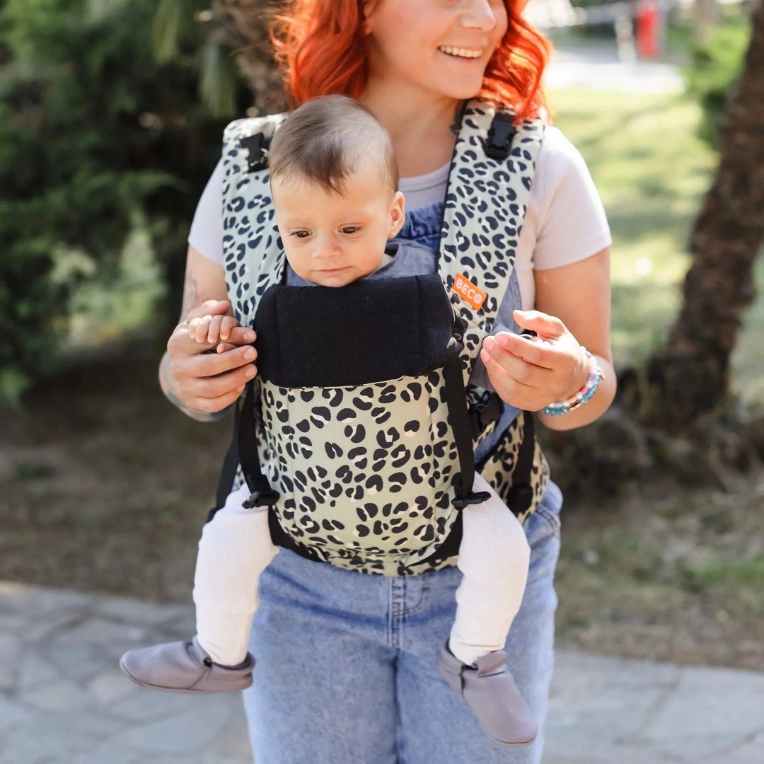 Beco Gemini Baby Carrier Babies Kids Going Out Carriers