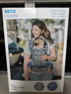 Beco baby sale carrier singapore