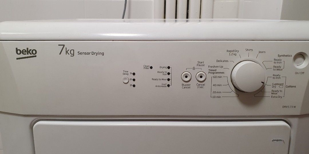 Tubo Di Scarico - Lavatrice - BEKO - 353097 - Foto 5