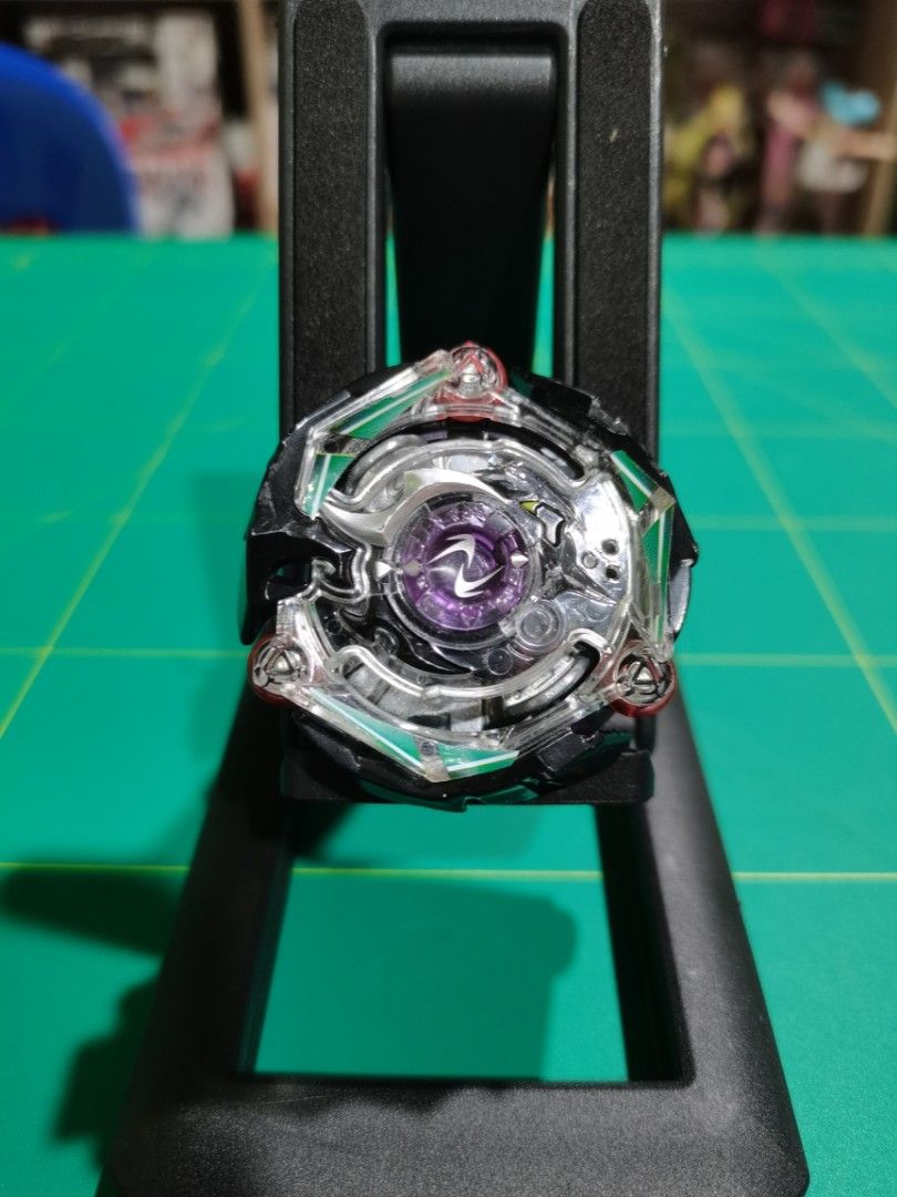Beyblade Kreis Satan, Hobbies & Toys, Toys & Games on Carousell